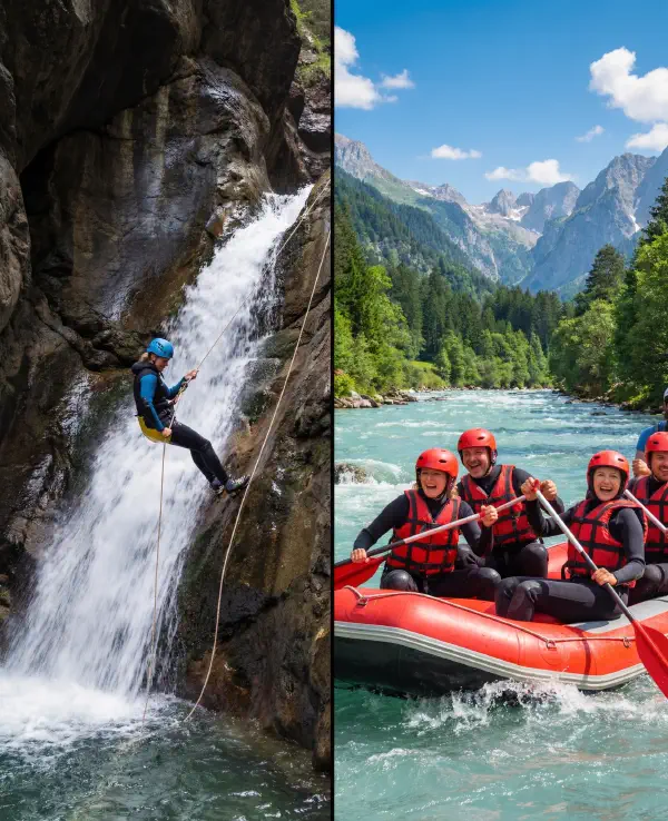 Ganztages-Kombipaket