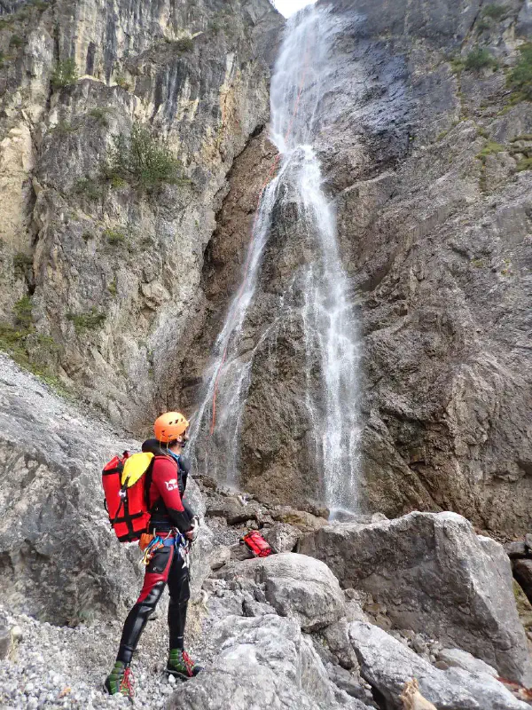 Canyoning für Kenner